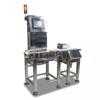 Контрольно-динамические весы Hualian Machinery IXL-160 (без отбраковщика)