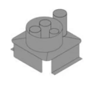 Контроль тяги (система безопасности тяги) тип 10-1/1 Rational 70.01.340