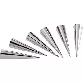 Конус для выпечки 40х160мм нерж Martellato 50CO40X16 (12шт)