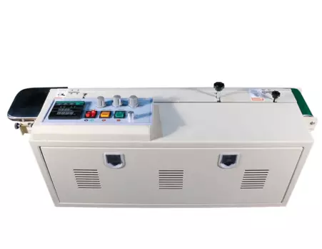 Конвейерный запайщик Магикон FRBM-810I (печать сухими чернилами)