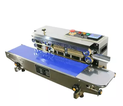 Конвейерный запайщик Магикон DBF-770 нерж