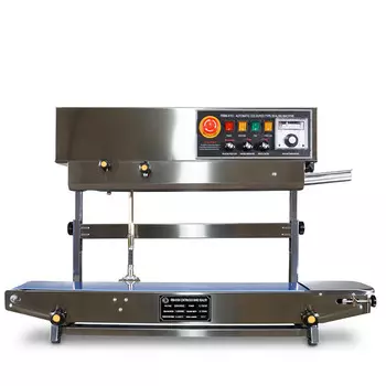 Конвейерный запайщик Магикон FRBM-810II (SS)