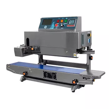 Конвейерный запайщик пакетов White Penguin WP-1800 (s/s)