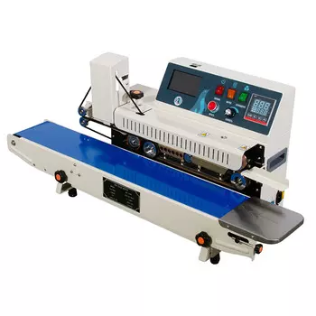 Конвейерный запайщик пакетов White Penguin WP-1800