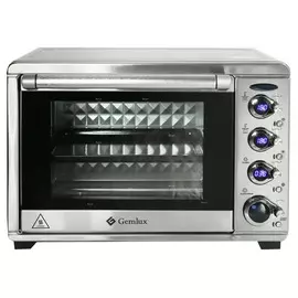 Конвекционная мини-печь Gemlux GL-OR-1538LUX