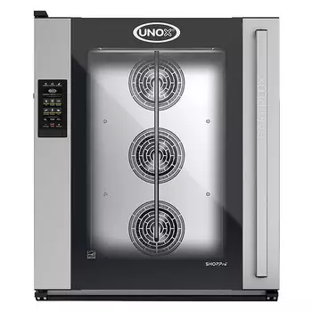 Конвекционная печь Unox XEFR-10EU-EMRV-DR