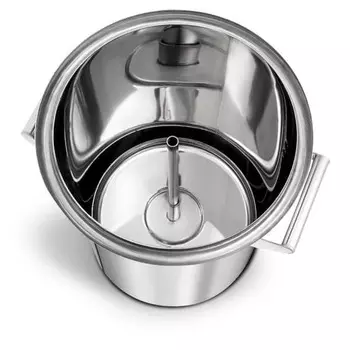 Коптильня Добрый Жар вертикальная, 12 л