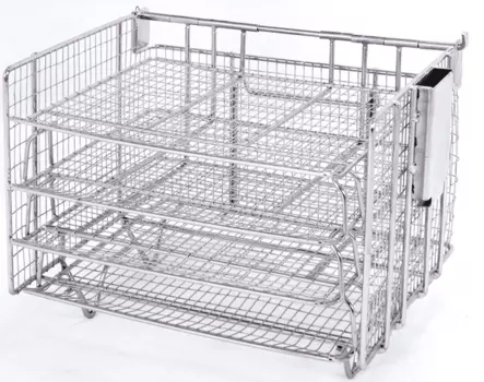 Корзина для фритюрницы Kocateq PFE450 и PFE600