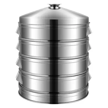 Корзина малая для пароварки Hopert PRO-S-28 (4 уровня)