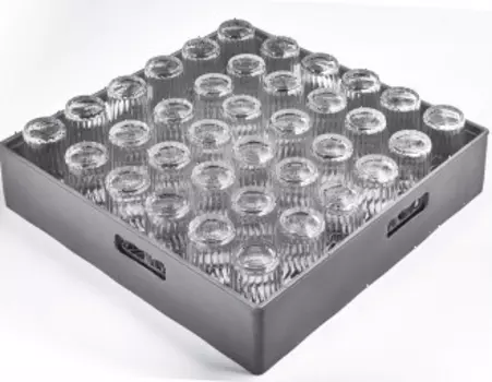 Корзина нейтральная для стаканов и чашек Abat 500х500 мм (72000027183)