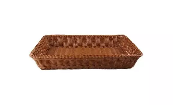 Корзина плетеная CuisinAid CD-B11A пластик 530х315х90мм