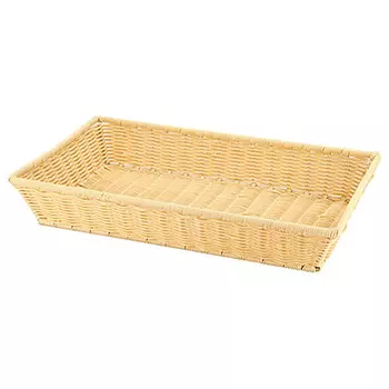 Корзина прямоугольная для хлеба MVQ 63008 53х32х9см
