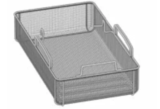 Корзина Rational для приготовления во фритюре для Rational iVario 2-S Rational 60.75.330