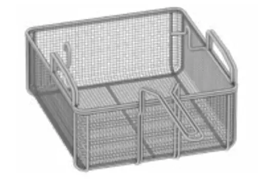 Корзина Rational для приготовления во фритюре для iVario 2-XS Rational 60.75.019