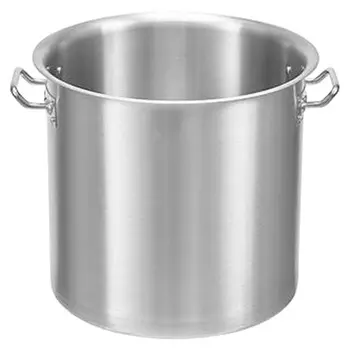 Котел 12,3л d25х25см без крышки Maco HG-SS201240