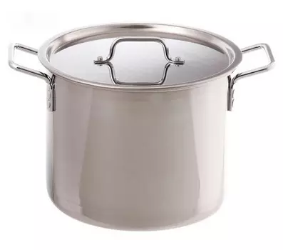 Котел Катунь КТ-ОБ-52 КВ (капсульное дно) 50л 400х455мм