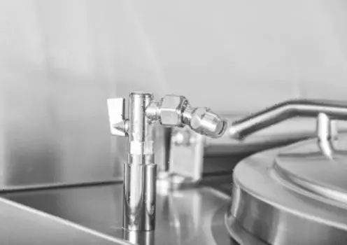 Котел пищеварочный Abat КПЭМ-100/9Т (лицо нерж.) (11000013394)