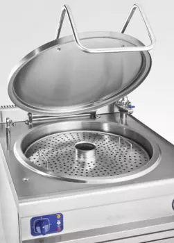 Котел пищеварочный Abat КПЭМ-250/9Т нерж. (11000007907)