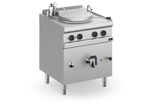 Котел пищеварочный Apach APKE-77