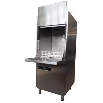 Котломоечная машина Silanos ELP57 EVO с дозаторами