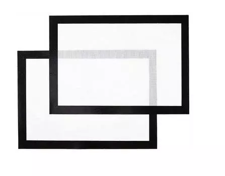 Коврик для выпечки MGProf 42х30см силиконовый