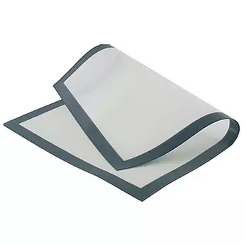 Коврик силиконовый Martellato 50SIL01B 59,5х39,5см (от -60*С до +230*С) белый