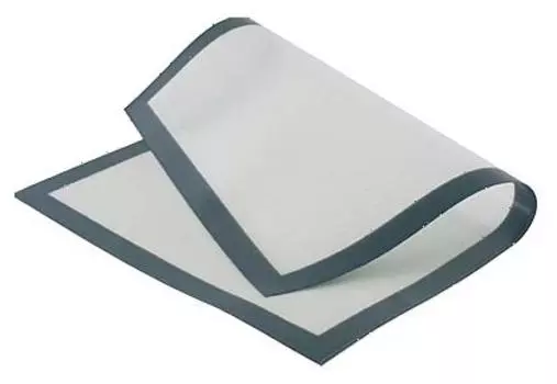 Коврик силиконовый Martellato SILICOPAT1/B (595х395) | SILICOPAT1B