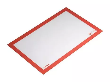 Коврик силиконовый Pavoni SPV64 Macarons (585x385) антипригарный