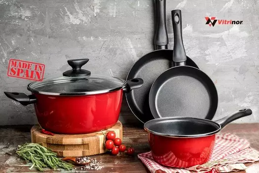 Ковш Vitrinor V Poivre Rouge 18