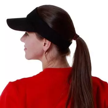 Козырёк Resto черный