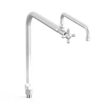 Кран для стола-вставки 700 серии Apach Cook Line A777126