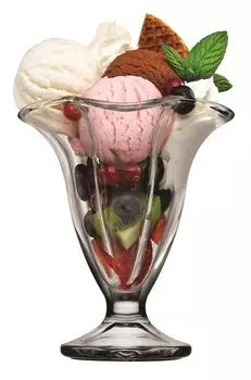 Креманка 150мл d=113/70мм h=127мм Айс виль Б Pasabahce | 51078