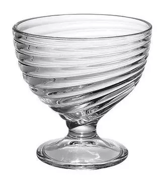 Креманка 300 мл d=102 мм Свирл | N5102