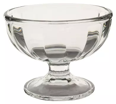 Креманка Alaska 205мл d102мм h79мм, стекло Ocean 1P00115