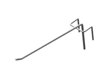 Крючок для сетчатой стойки ГЕФЕСТ К02