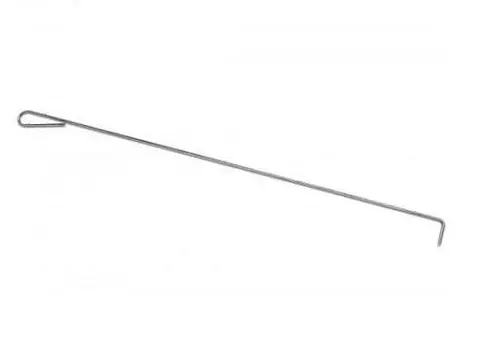 Крюк для пиццы 90см нерж. GiMetal | AC-GA