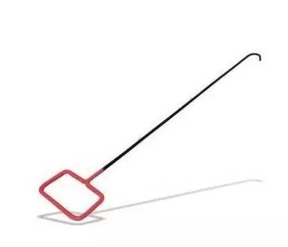 Крюк для тележки метал. (арт. 65087) Россия Resto (Россия)