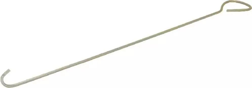 Крюк для тележки сталь Resto (Россия)