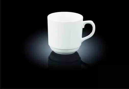 Кружка 220мл штабелированная Wilmax | 993017