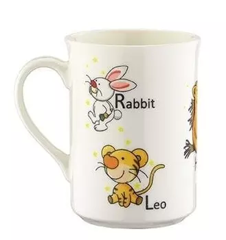 Кружка 280мл Kids Bonna | KIDSMUG08KIN