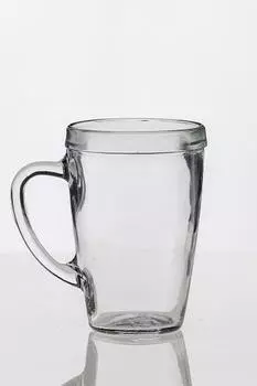 Кружка 300мл d=73мм h=113мм для капучино Resto (Россия)