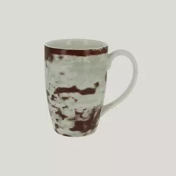 Кружка 300мл серая Peppery RAK Porcelain | BAFMG30PGY