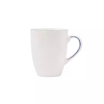 Кружка 330мл 84х104мм синий край Bonna Retro E101MUG03KKN