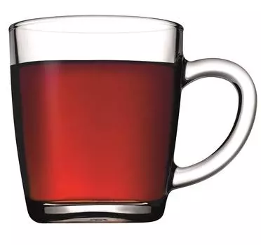 Кружка 350мл 85х95мм Бейзик Pasabahce 55531