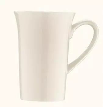 Кружка 350мл Whte Bonna | MUG02KAZ