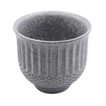 Кружка без ручки Kutahya Panio PAN01MG855A14 (h9,8см, 300мл) бежевый