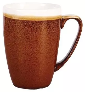 Кружка Churchill MOBRVM121 | MOBRVM121 Super Vitrified Monochrome