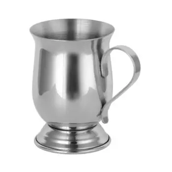 Кружка для коктейля 310мл нерж P.L. Proff Cuisine | MG083