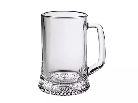 Кружка для пива 500 мл Дрезден | 02с1008, H5334