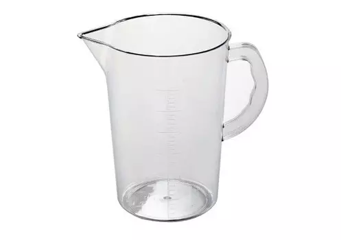 Кружка мерная Viatto JW-607C, поликарбонат 0,5 л